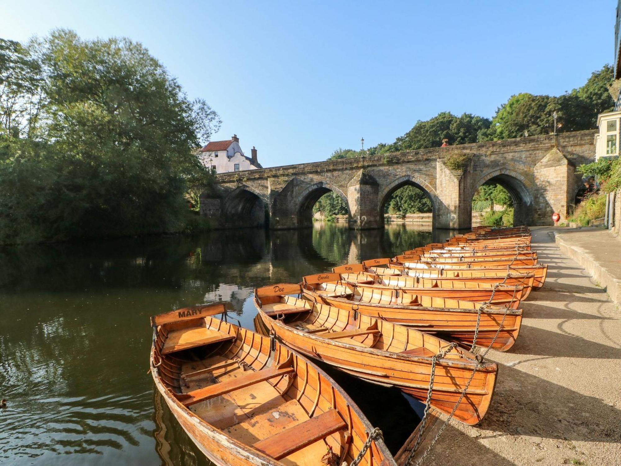 Leazes Cottage Durham Luaran gambar