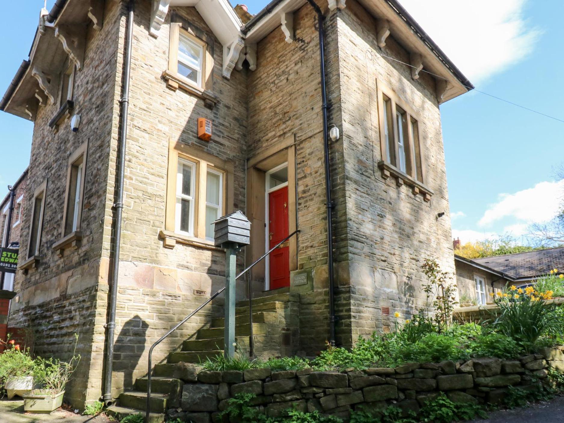 Leazes Cottage Durham Luaran gambar