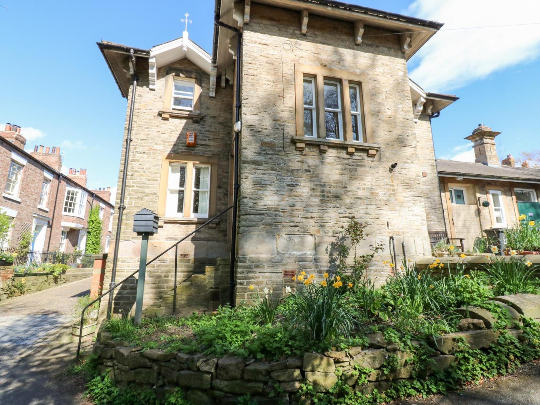 Leazes Cottage Durham Luaran gambar
